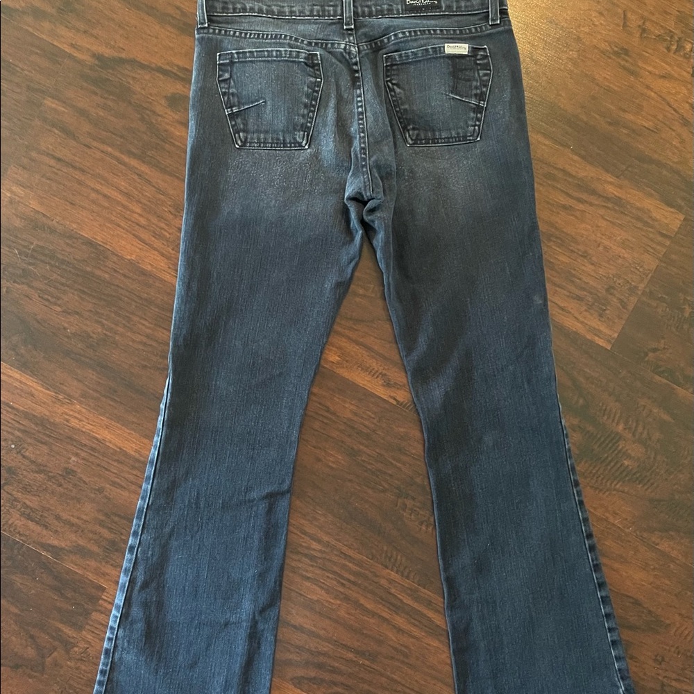 David Kahn Heidi “butt-lifter” bootcut Jean 29